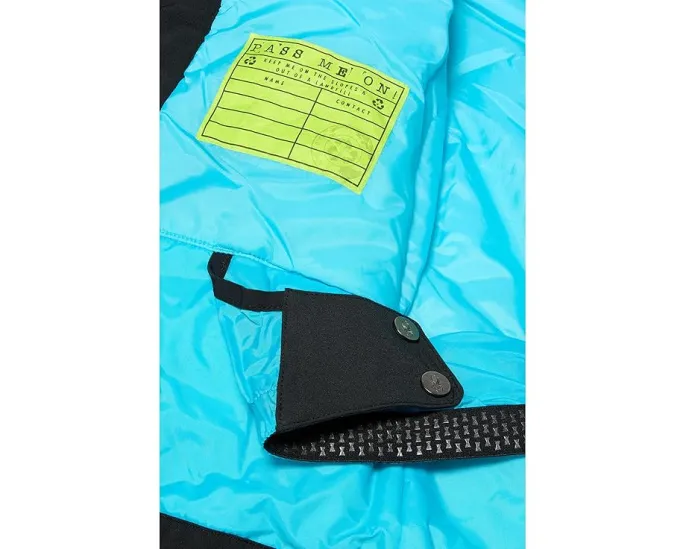 Детская зимняя куртка Spyder Kids Leader с утеплителем EXO THERMO