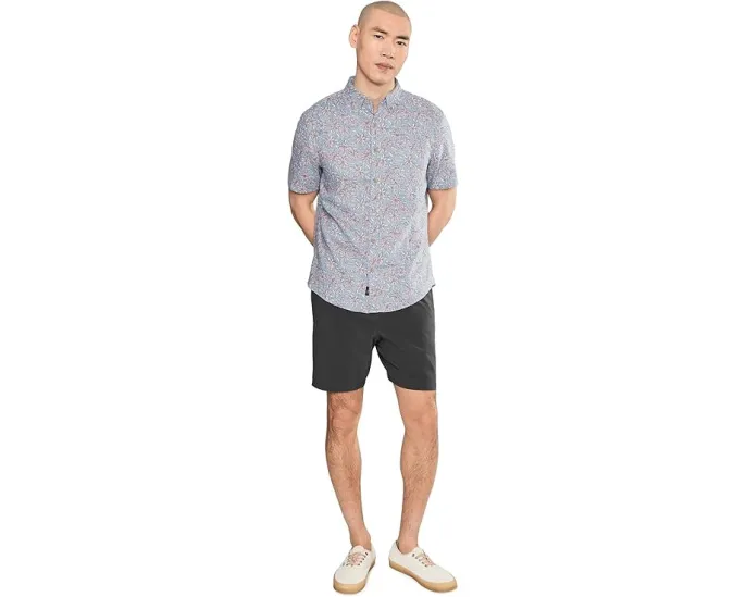 Плавки Shorelite Trunk 7 от Faherty