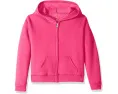 Детская толстовка Hanes ComfortSoft EcoSmart с капюшоном и полной застежкой