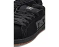 Кроссовки DC Gaveler Low Top Skate Shoes Black/Gum