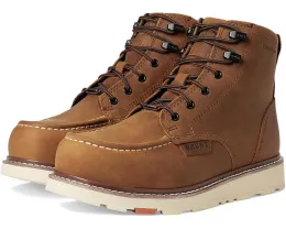 Рабочие ботинки BRUNT The Marin с композитным мыском и защитой EH