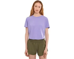 Футболка Mountain Hardwear Trekkin Go с коротким рукавом и защитой UPF 40