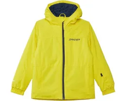 Детская куртка Slash от Spyder с утеплителем EXO THERMO и функцией удлинения рукавов