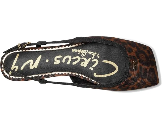 Балетки Circus NY by Sam Edelman Allie с квадратным носком и ремешком