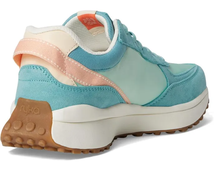 Кроссовки Ryka Jog On Slip On без шнуровки с амортизацией ACTIVfoam