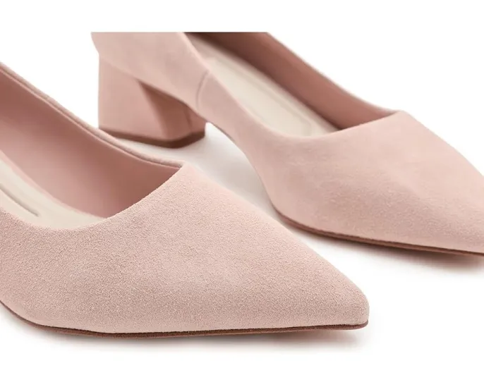 Ковбойские сапоги Franco Sarto Jaxon до середины икры с заостренным носком