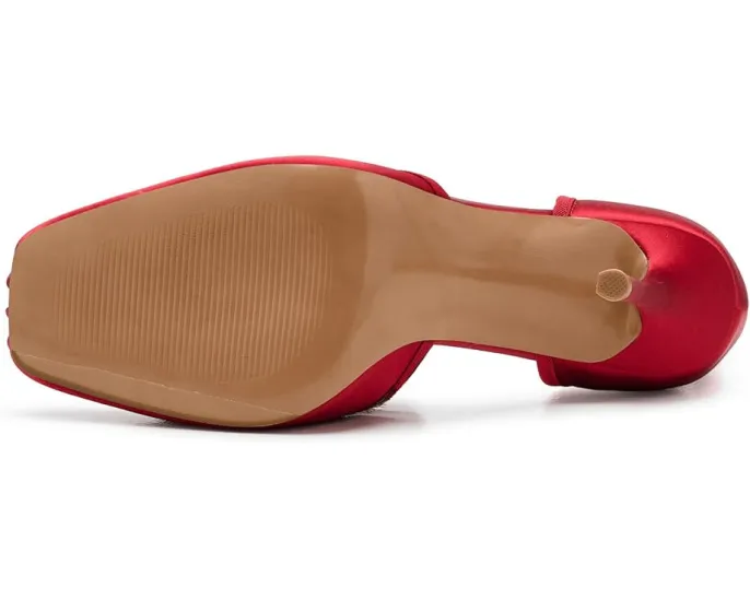 Туфли лодочки Steve Madden Larina с квадратным носком на шпильке