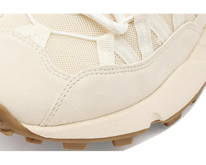 Кроссовки MIA Nile из замши и сетки с круглым носком и фирменной стелькой