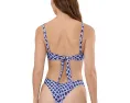Плавки Marseille Scoop High Cut Rio Seafolly с высокой талией