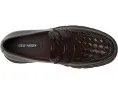 Мокасины Steve Madden Strandd с плетеной союзкой и массивным каблуком