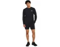 Футболка Sport Vent Long Sleeve от RVCA черного цвета
