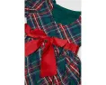 Платье Janie and Jack Family Plaid в клетку с плиссированной юбкой