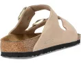 Сандалии Birkenstock Arizona из мягкой замши с анатомической стелькой