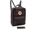 Рюкзак Kanken классический Fjällräven Vinylon F Black Oak