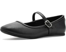 Балетки Nicola для девочек от Nina Kids с регулируемой пряжкой