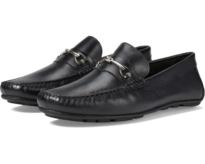 Мокасины Liberty Ave из кожи от Marc Joseph New York