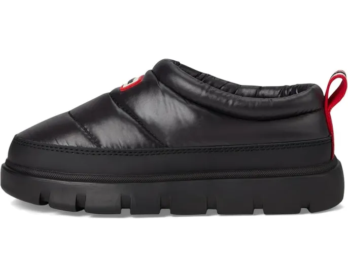 Мюли Hunter Kids Codys для детей с утепленной стелькой и водонепроницаемым верхом