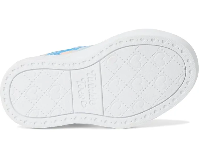 Босоножки SKECHERS KIDS Heart Steps с подсветкой и стразами