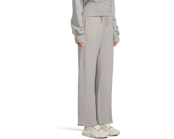 adidas by Stella McCartney прямые брюки джоггеры из органического хлопка