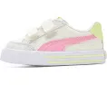Детские кроссовки Court Classic Vulc на липучке от PUMA Kids