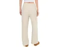 Широкие брюки PACT Airplane Pintuck Wide Leg с высокой талией