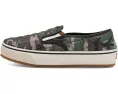 Vans тапочки Slip-ER 2 с стеганым верхом и вафельной подошвой