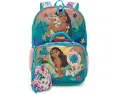 Рюкзак школьный Moana Tropica Kids Five Piece от BIOWORLD Kids 15 дюймов