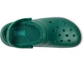 Классические утепленные кроксы Crocs с искусственным мехом и регулируемым ремешком