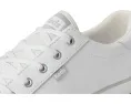 Кроссовки Keds Center III Lace Up с кожаным верхом и стелькой Softerra
