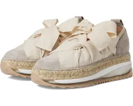 Кроссовки Free People Chapmin на танкетке в стиле эспадрильи