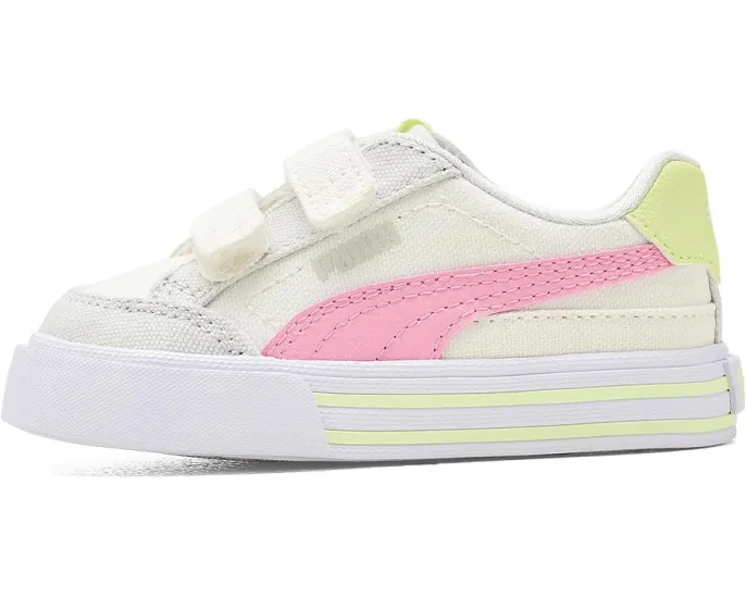 Детские кроссовки Court Classic Vulc на липучке от PUMA Kids