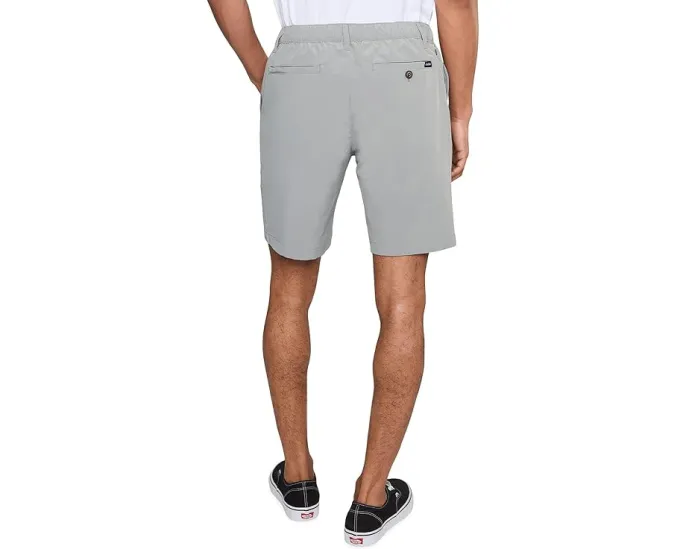 Шорты Chubbies The World'S Grayest Everywear Performance с композитным подноском