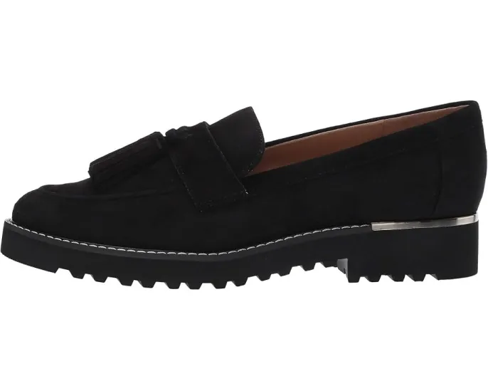 Лоферы Franco Sarto Carolynn с круглым носком и кисточкой