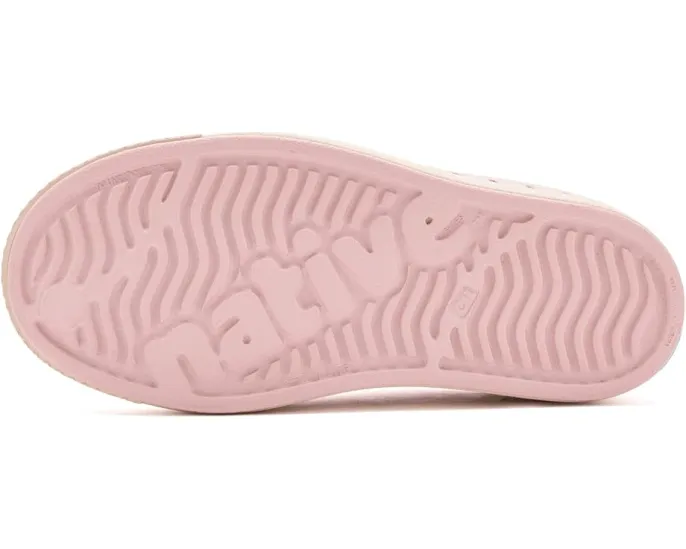 Детские сандалии Native Shoes Jefferson Bio-Bling для детей с блестками
