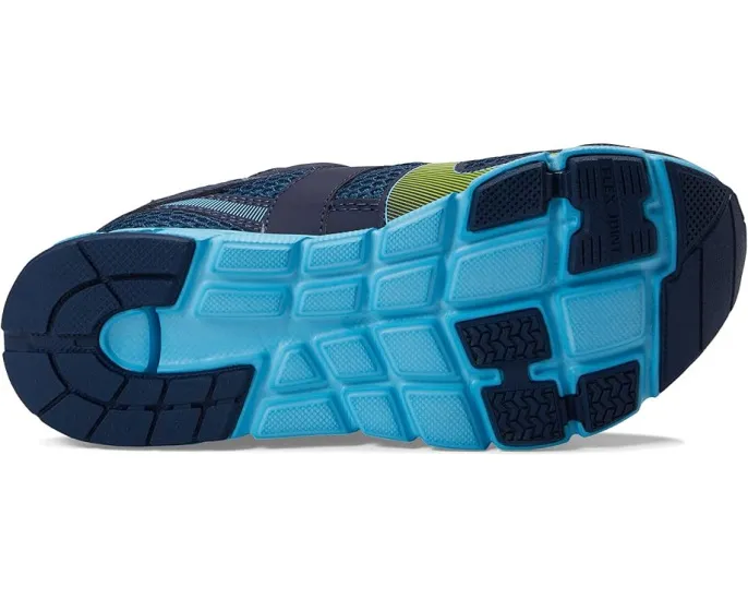 Детские кроссовки Tsukihoshi Youth Velocity с широким носком и стелькой с зеленым чаем