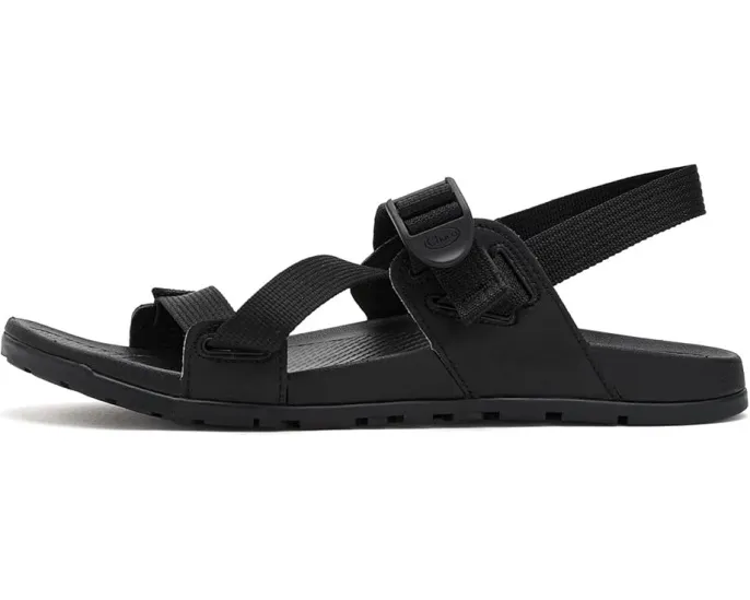Сандалии Chaco Lowdown Sandal с регулируемыми ремнями и стелькой LUVSEAT