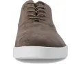 Кроссовки Johnston & Murphy Bolivar Cap Toe из мягкой замши с резиновой подошвой