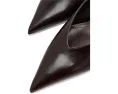 Туфли-лодочки Schutz Loren Mid с острым носком и каблуком средней высоты