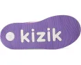 KIZIK Kids Orlando детские тренировочные кроссовки без помощи рук на резиновой подошве