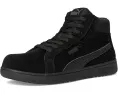 Puma Iconic Suede Mid EH ботинки с композитным носком