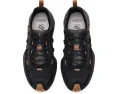 Кроссовки UNEEK Trekker KEEN с инновационной шнуровкой черные