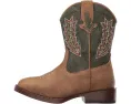 Детские сапожки Roper Kids Arrowheads с квадратным носком и молнией