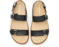 MICHAEL Michael Kors босоножки Nia Flat Sandals с формованной стелькой и пробковой подошвой