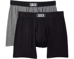 Комплект из 2 боксеров SAXX UNDERWEAR Ultra с технологией Ballpark Pouch
