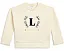Детский свободный трикотажный свитер Lacoste Spacer Knit Oversized Crew