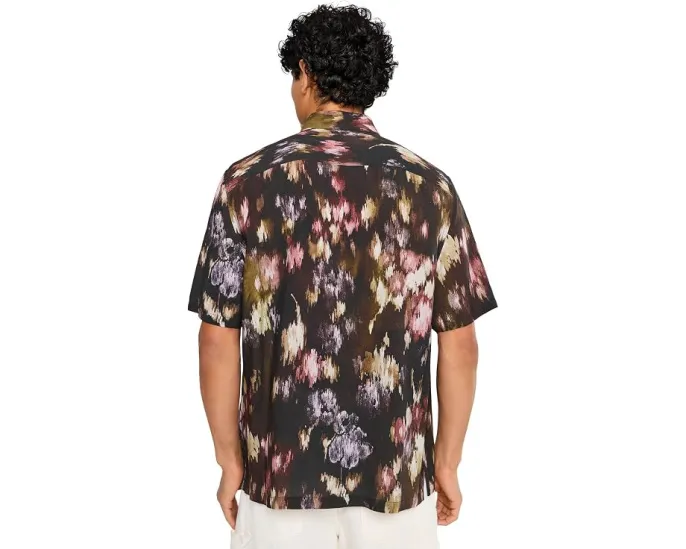 Футболка AllSaints Wildflower с коротким рукавом