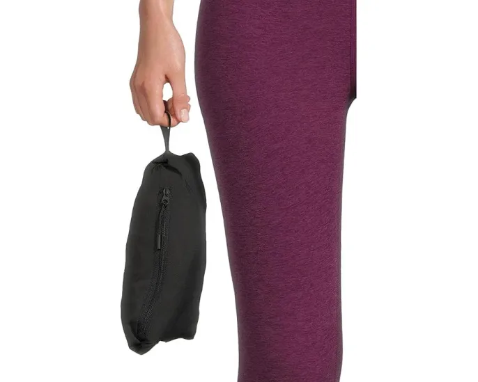 Куртка Beyond Yoga Cross Country Packable с капюшоном и упаковочным мешком