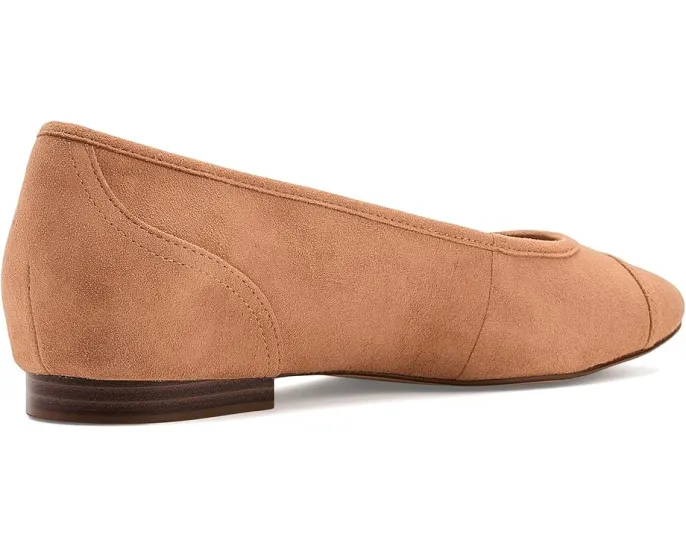 Балетки Cole Haan Raquelle Cap Toe со скрытым каблуком и переработанной подошвой