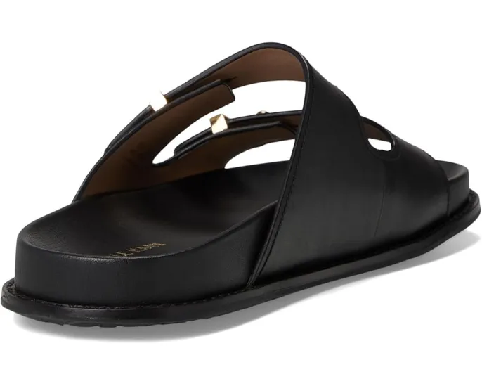 Сандалии Cole Haan Marisol Footbed с регулируемыми ремешками и формованной подошвой