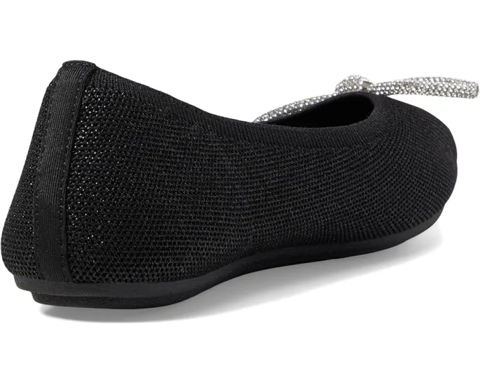 Туфли Skechers Cleo Point Glitzy Haze с бантом и стелькой Memory Foam